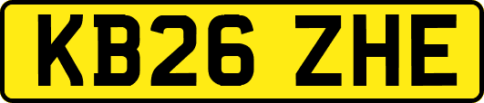 KB26ZHE