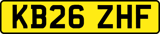 KB26ZHF