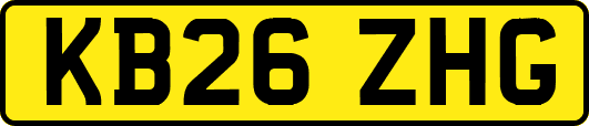 KB26ZHG