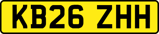 KB26ZHH