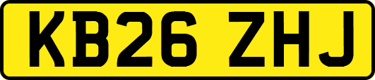 KB26ZHJ