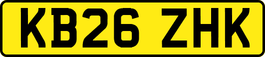 KB26ZHK