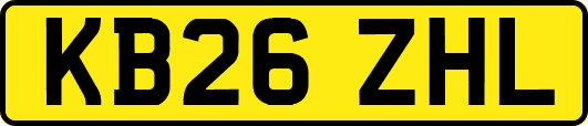 KB26ZHL