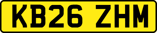 KB26ZHM