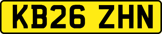 KB26ZHN
