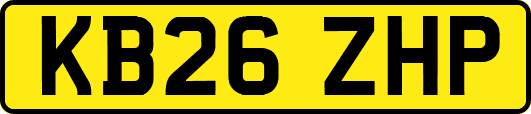 KB26ZHP
