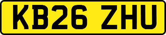 KB26ZHU