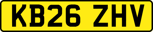 KB26ZHV