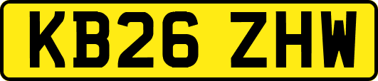 KB26ZHW