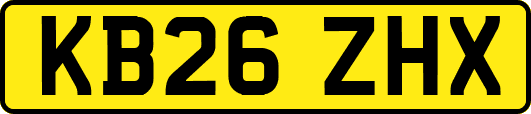 KB26ZHX