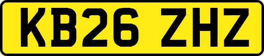 KB26ZHZ
