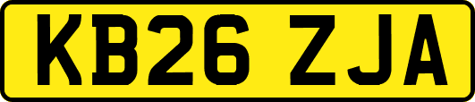 KB26ZJA
