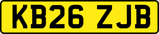 KB26ZJB