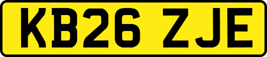 KB26ZJE
