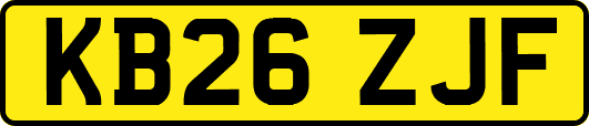 KB26ZJF
