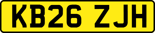KB26ZJH