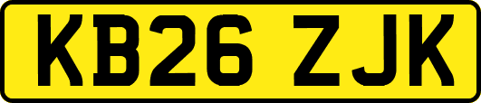 KB26ZJK