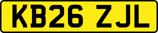 KB26ZJL