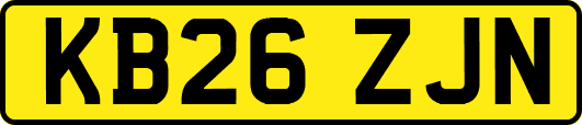 KB26ZJN