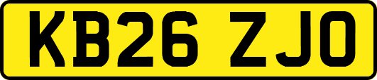 KB26ZJO