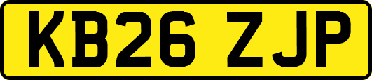 KB26ZJP