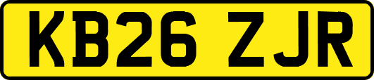 KB26ZJR