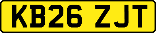 KB26ZJT