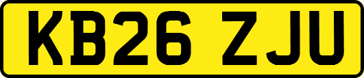 KB26ZJU