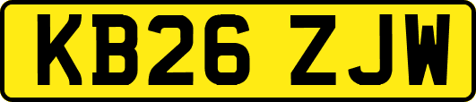 KB26ZJW