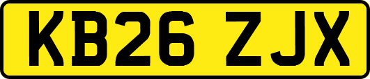 KB26ZJX