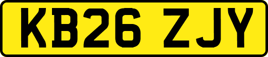 KB26ZJY