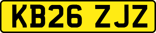 KB26ZJZ