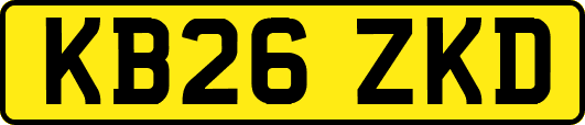 KB26ZKD