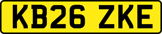 KB26ZKE