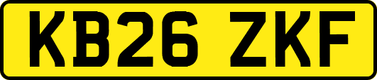 KB26ZKF