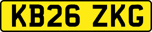 KB26ZKG