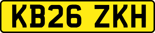 KB26ZKH