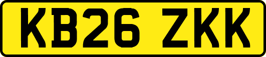 KB26ZKK
