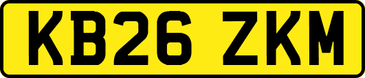 KB26ZKM