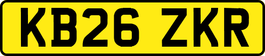 KB26ZKR