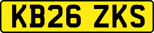 KB26ZKS