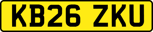 KB26ZKU