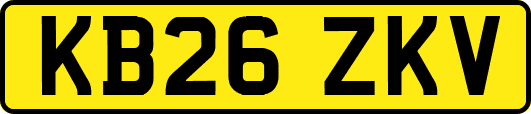 KB26ZKV