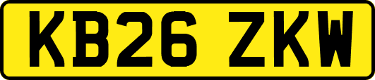 KB26ZKW