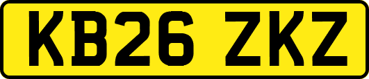 KB26ZKZ
