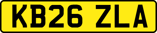 KB26ZLA