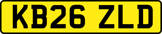 KB26ZLD