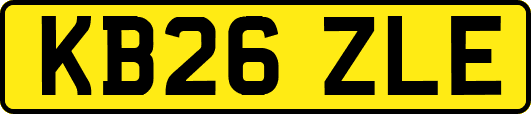 KB26ZLE