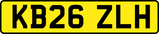 KB26ZLH