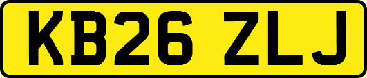 KB26ZLJ